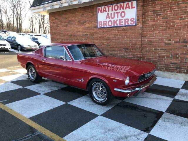 Ford Mustang 1966 image number 1