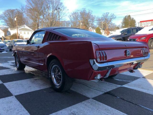 Ford Mustang 1966 image number 28