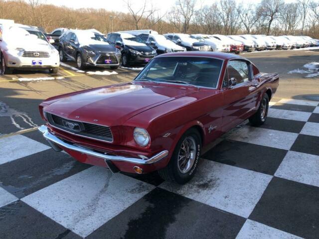 Ford Mustang 1966 image number 29