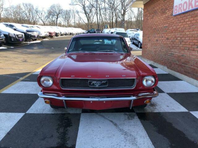 Ford Mustang 1966 image number 30