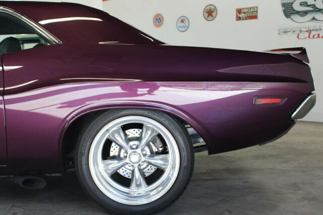 Dodge Challenger 1970 image number 44