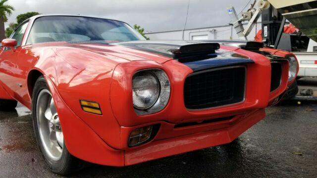 Pontiac Firebird 1973 image number 0