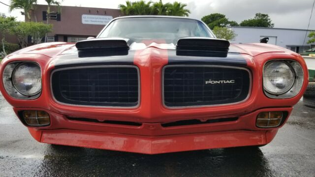 Pontiac Firebird 1973 image number 1