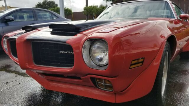 Pontiac Firebird 1973 image number 2