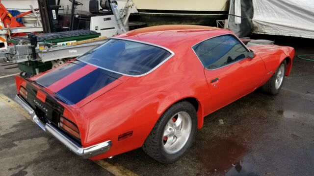 Pontiac Firebird 1973 image number 28