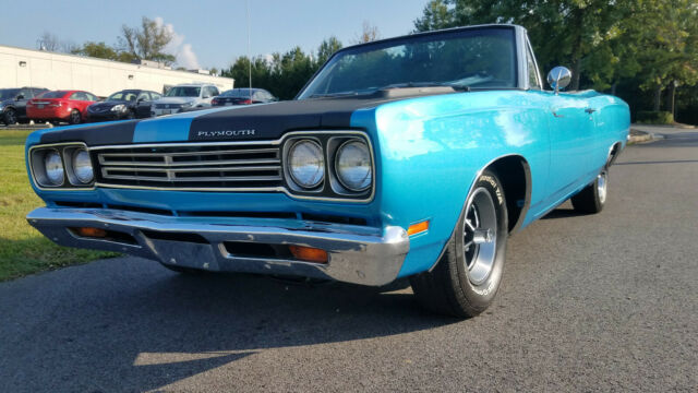 Plymouth Road Runner 1969 image number 17