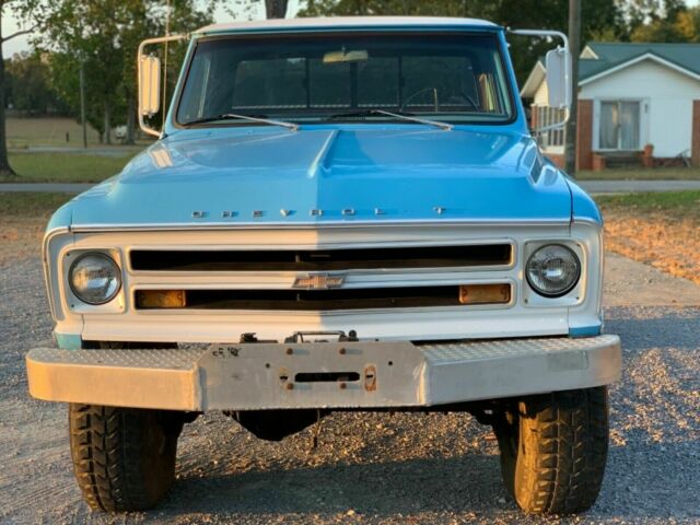 Chevrolet C-10 1968 image number 30