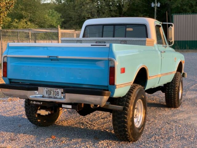 Chevrolet C-10 1968 image number 4