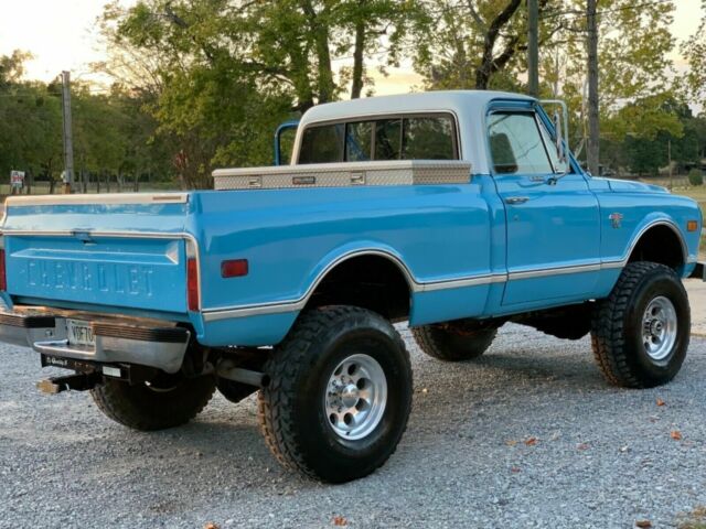 Chevrolet C-10 1968 image number 40