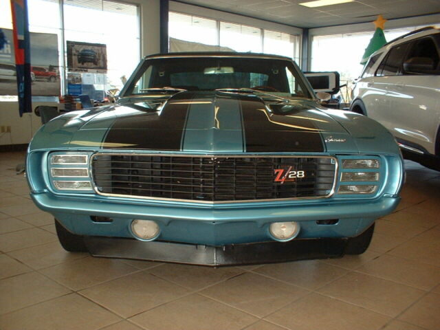 Chevrolet Camaro 1969 image number 15