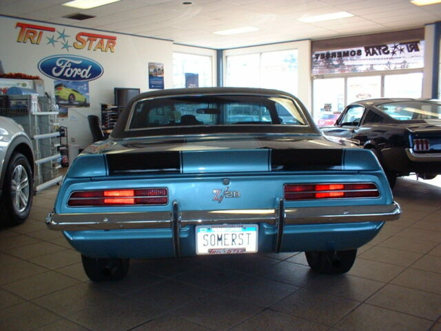 Chevrolet Camaro 1969 image number 3