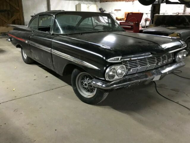 Chevrolet Impala 1959 image number 0