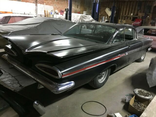 Chevrolet Impala 1959 image number 1