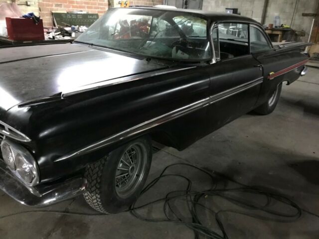 Chevrolet Impala 1959 image number 32