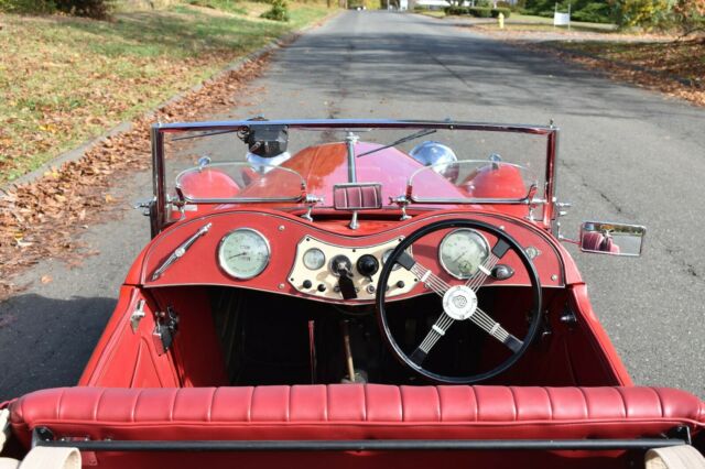 MG T-Series 1948 image number 10