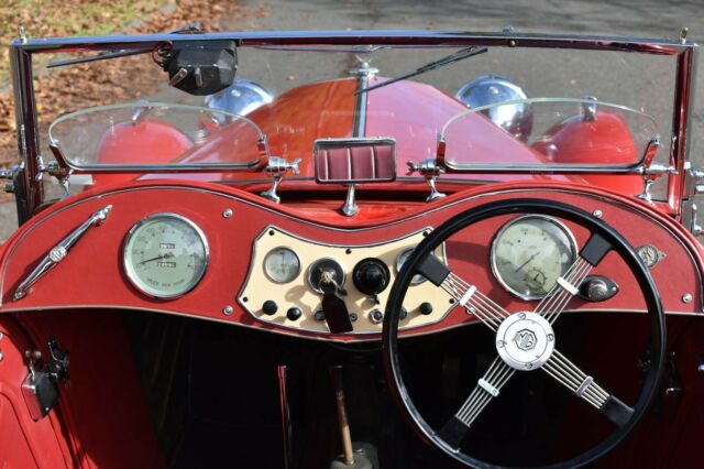 MG T-Series 1948 image number 12