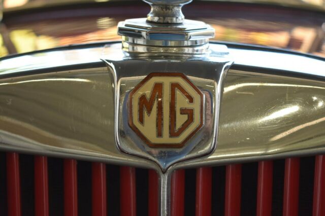 MG T-Series 1948 image number 17