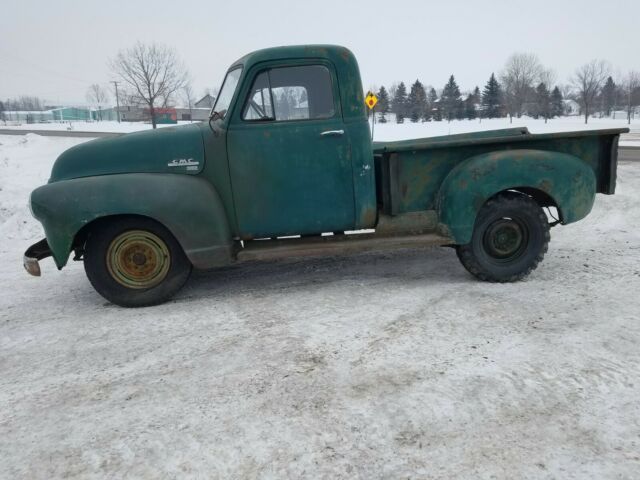 GMC Truck 1952 image number 1