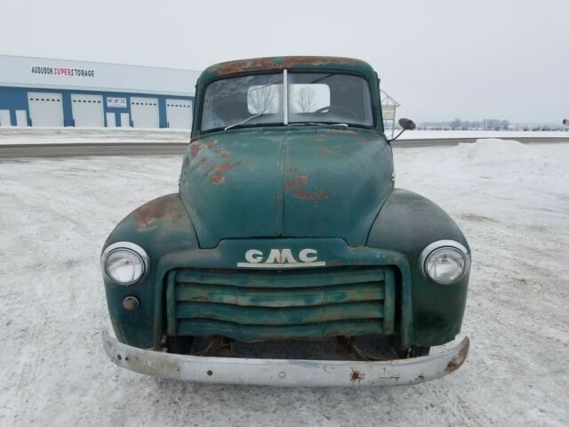 GMC Truck 1952 image number 19