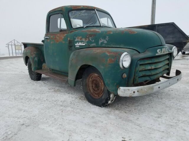 GMC Truck 1952 image number 20