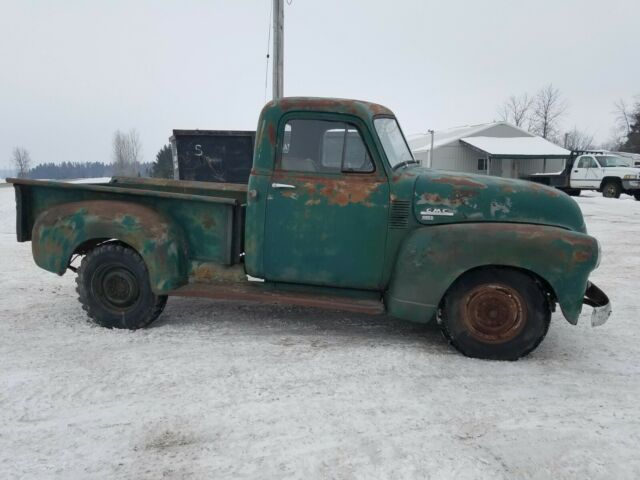 GMC Truck 1952 image number 21