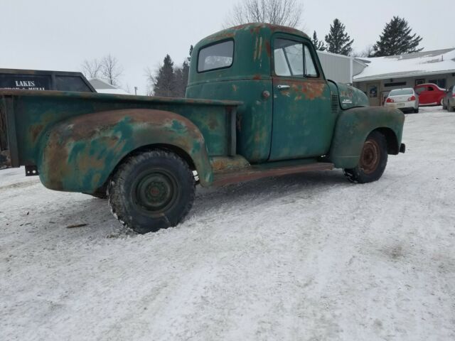 GMC Truck 1952 image number 22