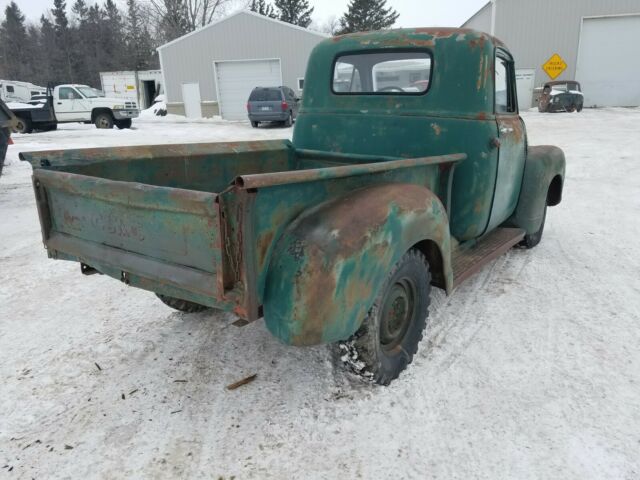 GMC Truck 1952 image number 7