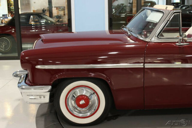 Ford Skyliner Convertible 1954 image number 39