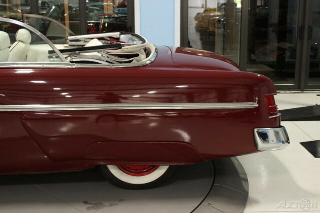 Ford Skyliner Convertible 1954 image number 41