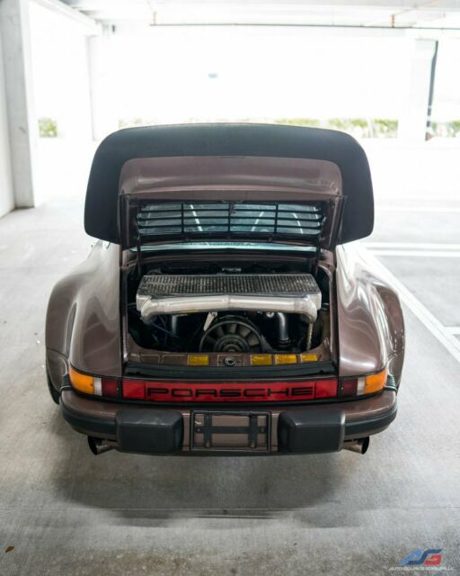 Porsche 930 1978 image number 20