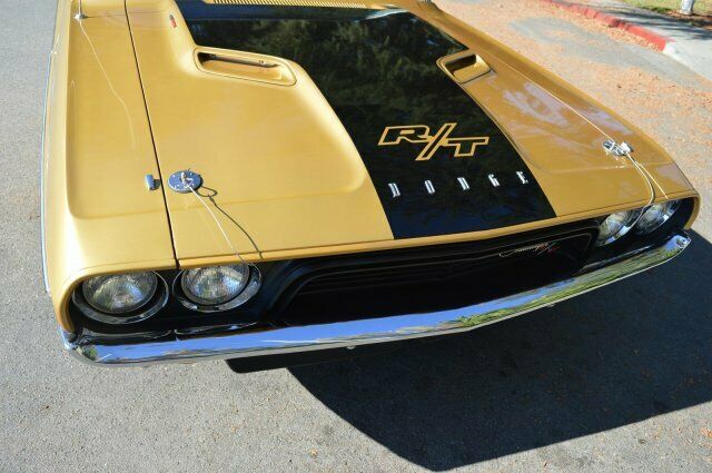 Dodge Challenger 1972 image number 13