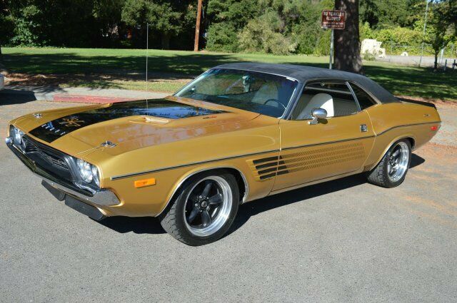 Dodge Challenger 1972 image number 26