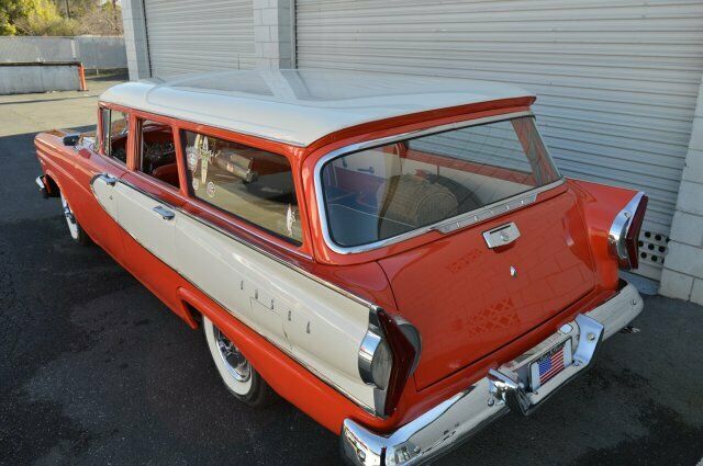 Edsel Villager Wagon 1958 image number 32