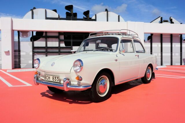 Volkswagen Notchback 1500 1962 image number 32