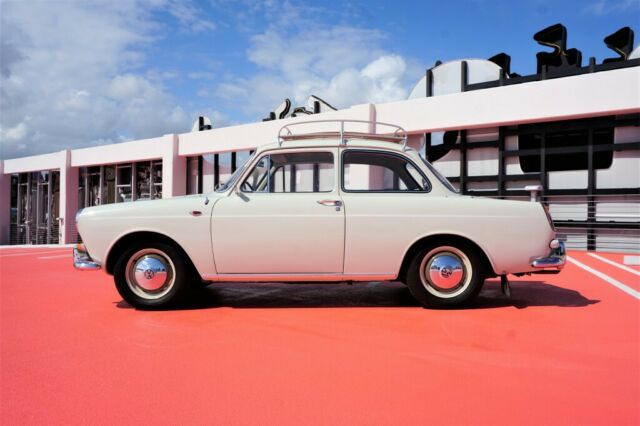 Volkswagen Notchback 1500 1962 image number 5