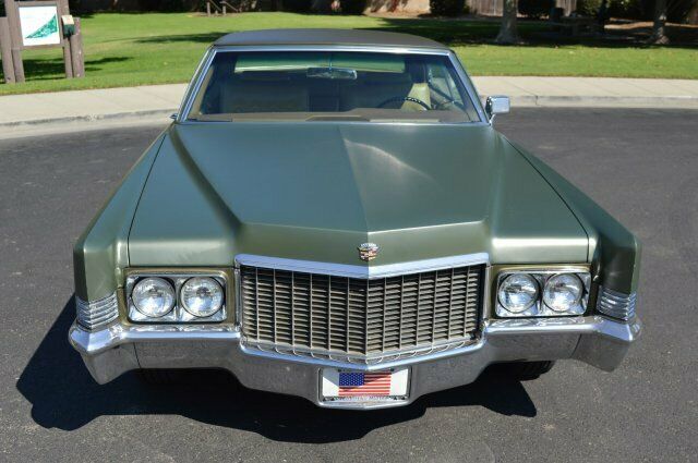 Cadillac DeVille 1970 image number 31