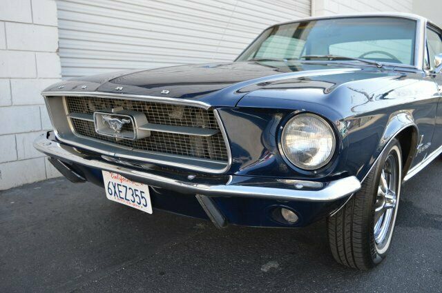 Ford Mustang 1967 image number 26