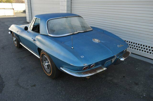 Chevrolet Corvette 1965 image number 34