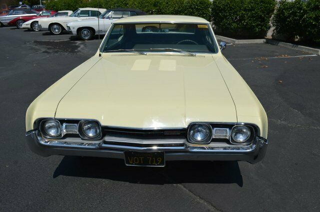 Oldsmobile Cutlass 1967 image number 42