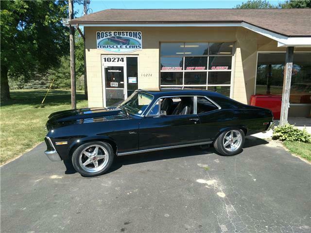 Chevrolet Nova 1971 image number 24