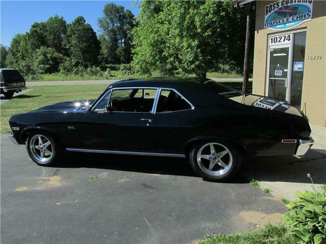 Chevrolet Nova 1971 image number 39