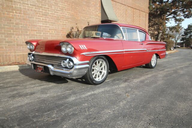 Chevrolet Biscayne 1958 image number 0