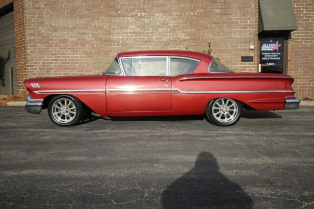 Chevrolet Biscayne 1958 image number 2