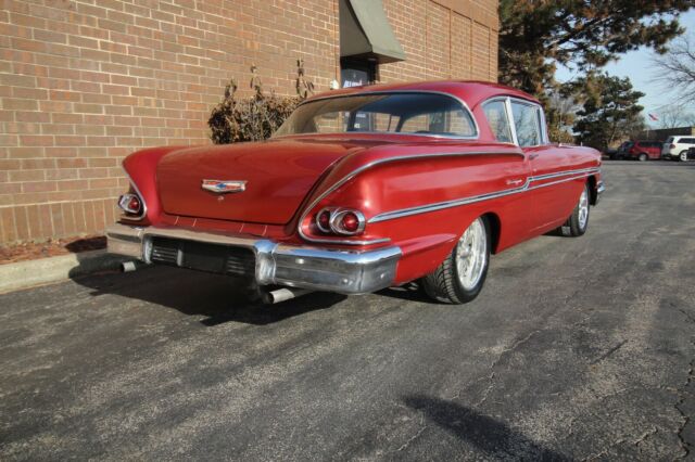 Chevrolet Biscayne 1958 image number 28