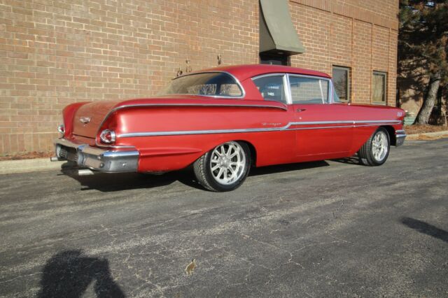 Chevrolet Biscayne 1958 image number 29