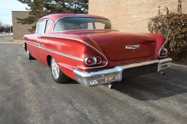 Chevrolet Biscayne 1958 image number 3