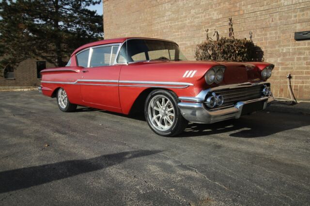 Chevrolet Biscayne 1958 image number 30