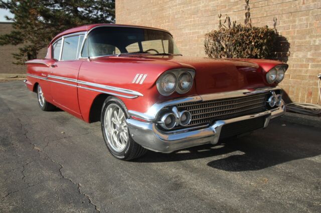 Chevrolet Biscayne 1958 image number 7