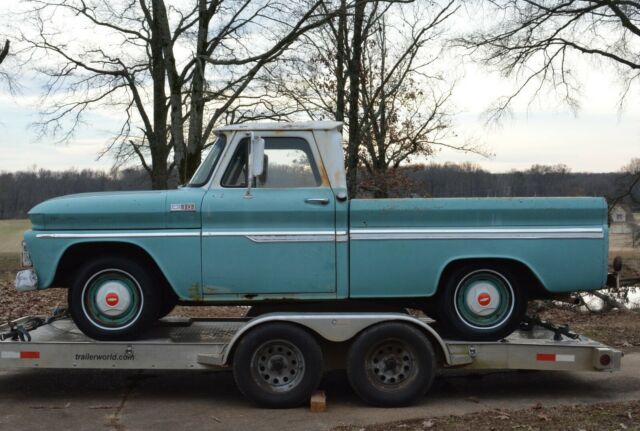 Chevrolet C-10 1965 image number 0