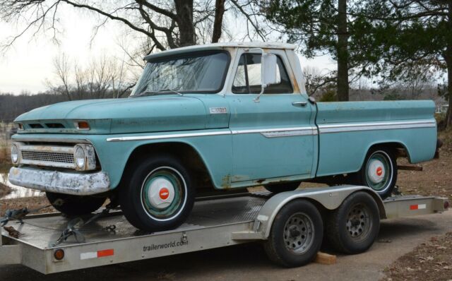 Chevrolet C-10 1965 image number 1